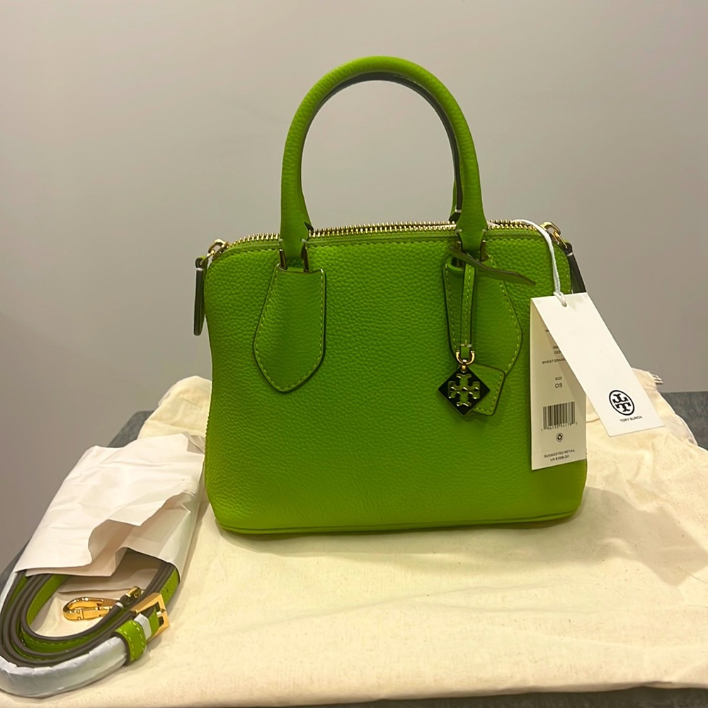 Tory Burch mini swing bag